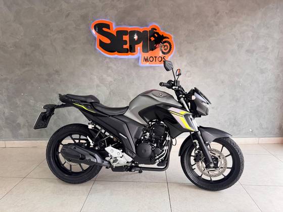 YAMAHA FZ25 FAZER ABS YAMAHA FZ25 FAZER ABS